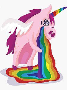 Unicorn Vomit - FW
