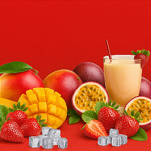 Otherside - One Shot - Strawberry Mango