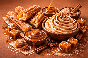 Cinnamon Churro - FW