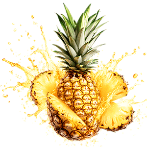 Shisha Pineapple - INW