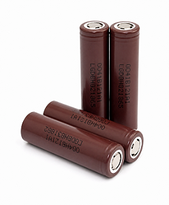 Bateria LG HG2 Chocolate 18650 3.000mah 20A