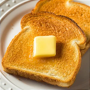 Bread (Butter Toast) - WF