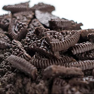 Chocolate cokie Crust - WF