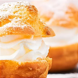 Cream Puff - WF