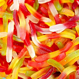 Gummy Worn Candy - WF