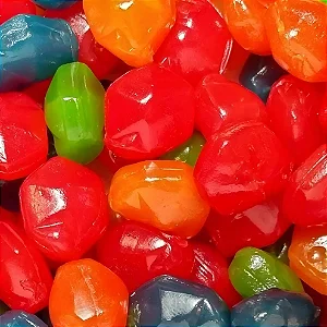 Gushy Fruit Candy - WF