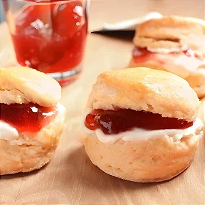 Jam Scone - WF
