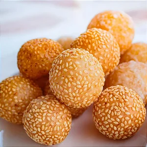 Sesame Dough - WF