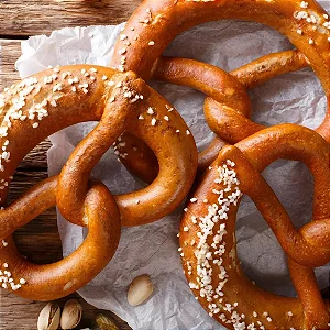 Pretzel Dough - WF