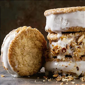 Oats e Cream Cookie - WF