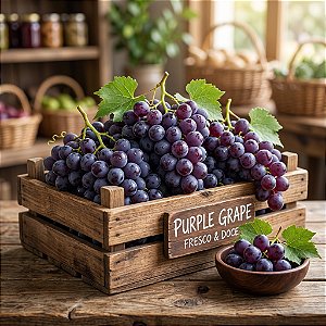 Purple Grape - WhalEssence