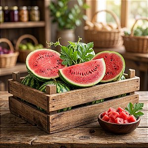 Fresh Watermelon - WhalEssence