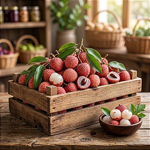 Fresh Lychee - WhalEssence