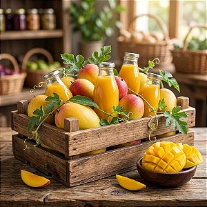 Mango Juice - WhalEssence
