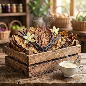 Vanilla Creamy Tobacco - WhalEssence