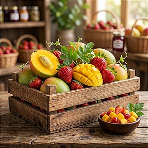 StrawBerry Mango - WhalEssence