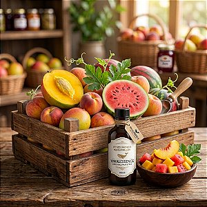 Peach Mango Watermelon - WhalEssence