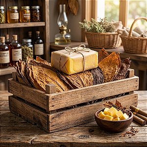 Butter Tobacco - WhalEssence