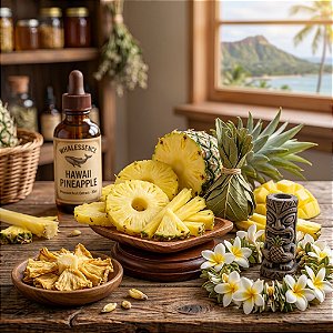 Hawaii Pineapple - WhalEssence