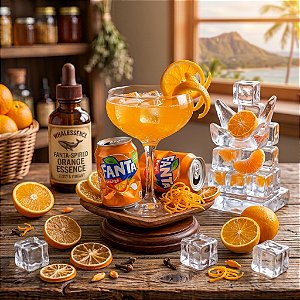 Fanta Orange - WhalEssence