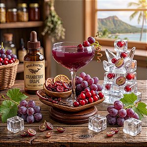 Cranberry Grape - WhalEssence
