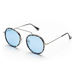 Óculos de Sol DivaFlora - Prata