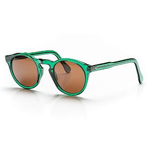 Óculos de Sol Stelle , mod Ara, cor Green Forest