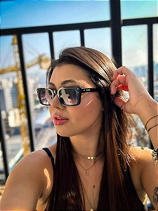 Óculos de Sol DivaFlora - Preto