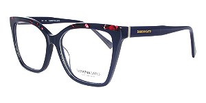 Óculos de Grau Sabrina Sato mod SS142 Azul Marinho C2