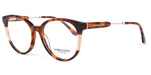 Óculos de Grau Sabrina Sato mod SS150 Marrom Tartaruga C2