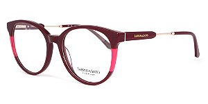 Óculos de Grau Sabrina Sato mod SS150 Marsala C3