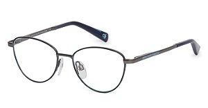 Óculos de Grau Infantil Benetton 4001 - Azul