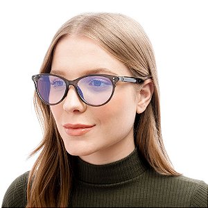 Óculos de Grau Marquee mod TR18087 C3