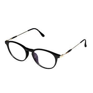 Óculos de Grau Marquee mod TR18038 C4