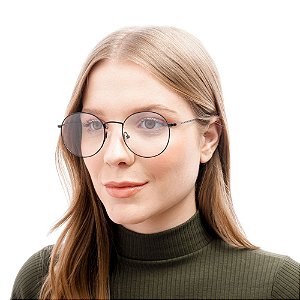 Óculos de Grau com clipon Marquee mod OM33071 C3