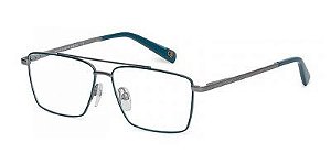 Óculos de Grau Benetton 3000 - Verde