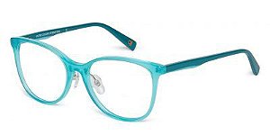 Óculos de Grau Benetton 1027 - Verde