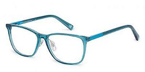 Óculos de Grau Benetton 1029 - Azul