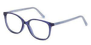 Óculos de Grau Benetton 1031 - Azul