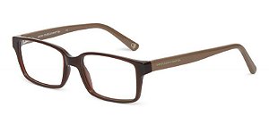 Óculos de Grau Benetton 1033 - Marrom