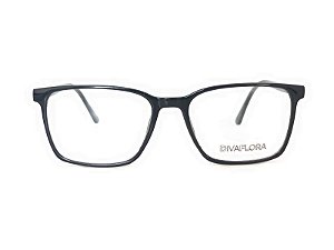 Óculos de Grau DivaFlora - M33452 Preto