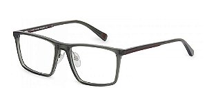 Óculos de Grau Benetton 1001 - Cinza