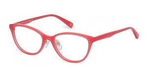 Óculos de Grau Benetton 1004 - Rosa