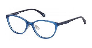 Óculos de Grau Benetton 1004 - Azul