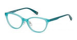Óculos de Grau Benetton 1004 - Verde Acqua