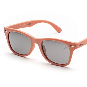 Óculos de Sol Infantil Stelle Kids - S 886 - Coral