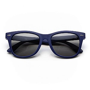 Óculos de Sol Infantil Stelle Kids - S 886 - Azul Marinho