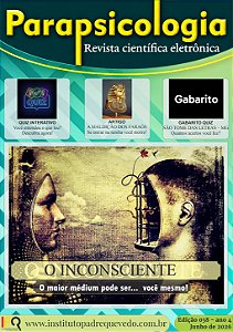 Revista Digital de Parapsicologia - Mensal