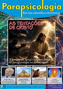 Revista Digital de Parapsicologia - Mensal