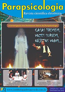 Revista Digital de Parapsicologia - Mensal